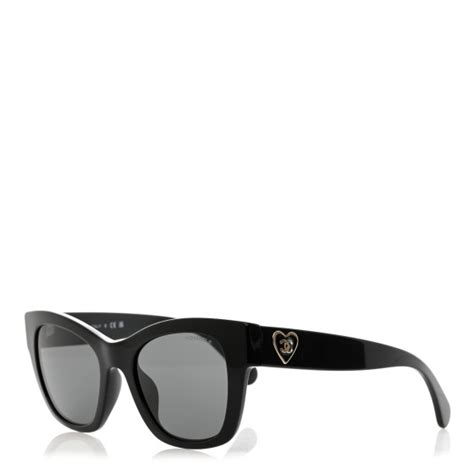 chanel 5478|CHANEL Sunglasses: Square Sunglasses, acetate 5478 — .